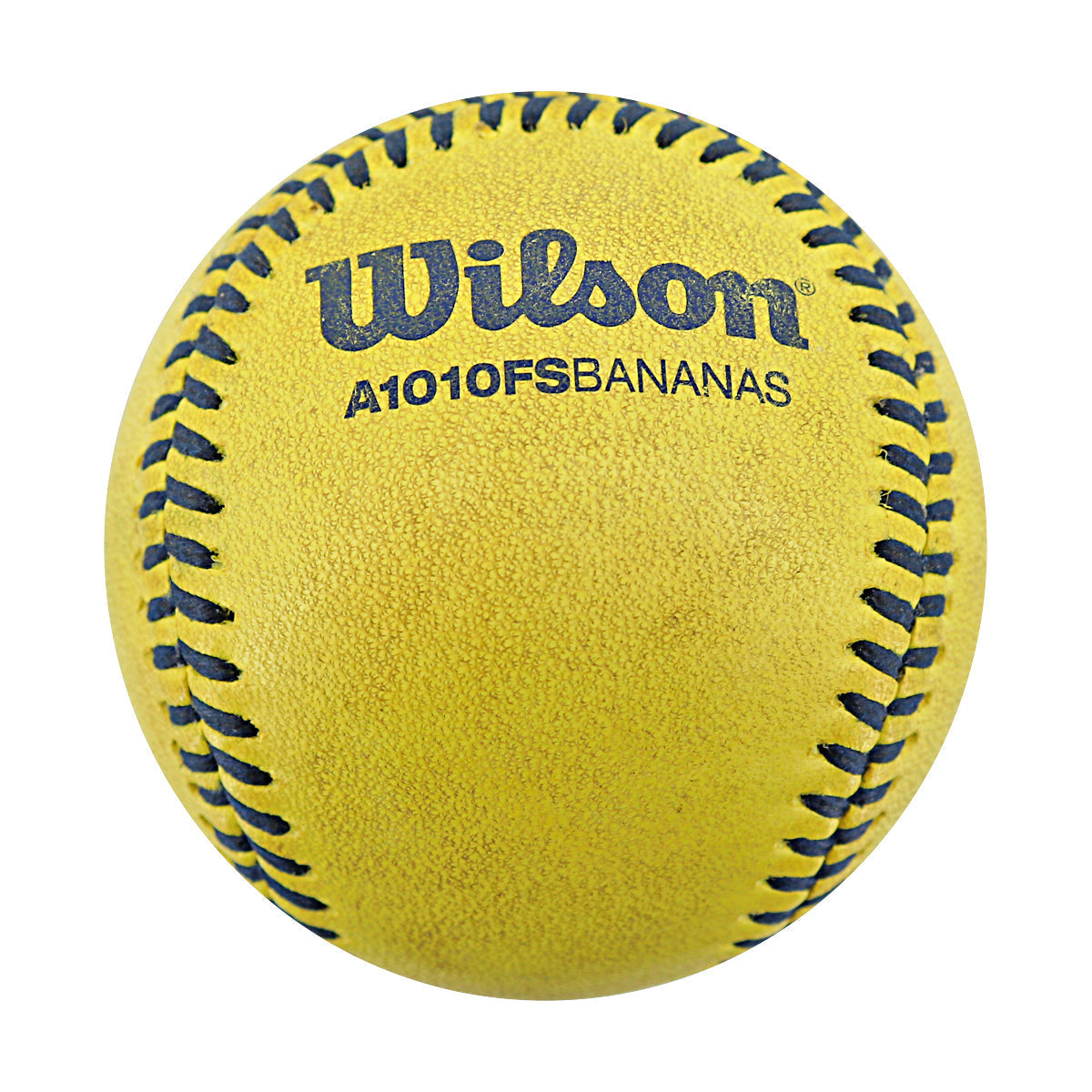 Savannah Bananas Game Used Banana Ball from 8/10/2024 Game at Cleveland Progressive Field - Final Out Ball (Fan Catch)