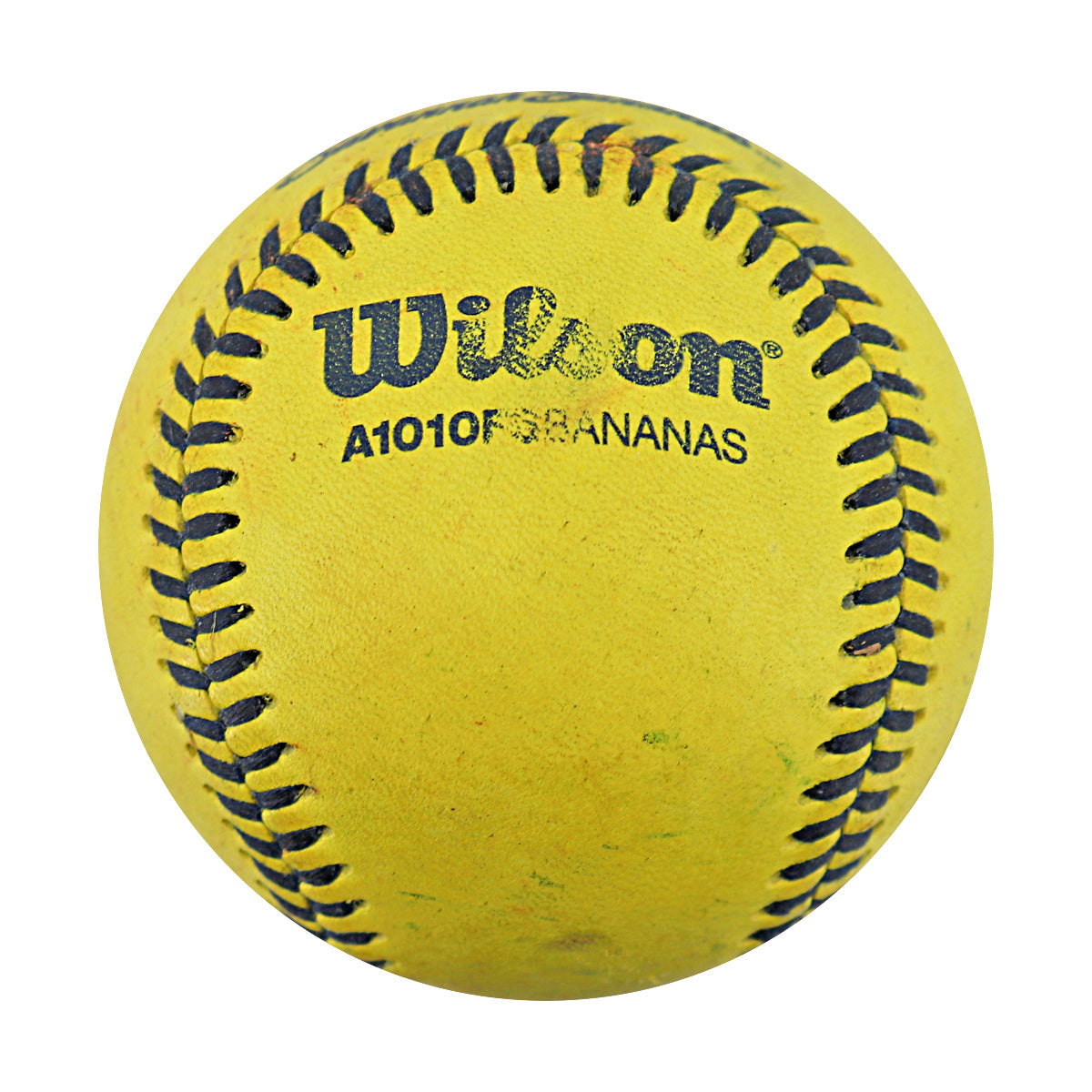 Savannah Bananas 2024 Game Used Baseball from Philadelphia Citizens Bank Park - 9/21/24 - Final Out
