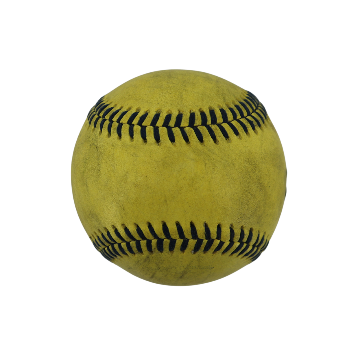 Savannah Bananas 2024 Game Used Baseball from Philadelphia Citizens Bank Park - 9/21/24