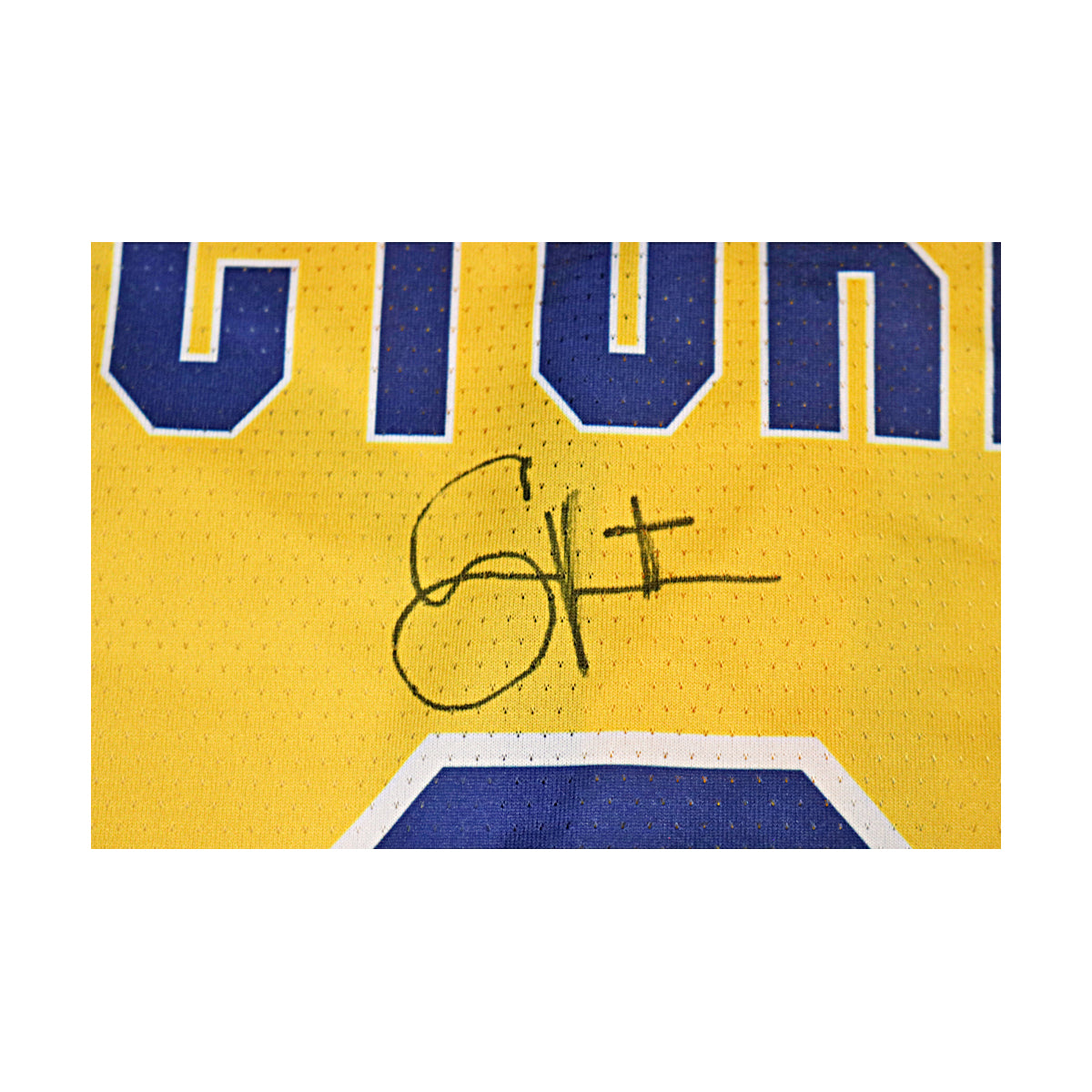 Shane Victorino Autographed Savannah Bananas 2024 Game Worn Jersey from Philadelphia Citizens Bank Park - 9/21/24