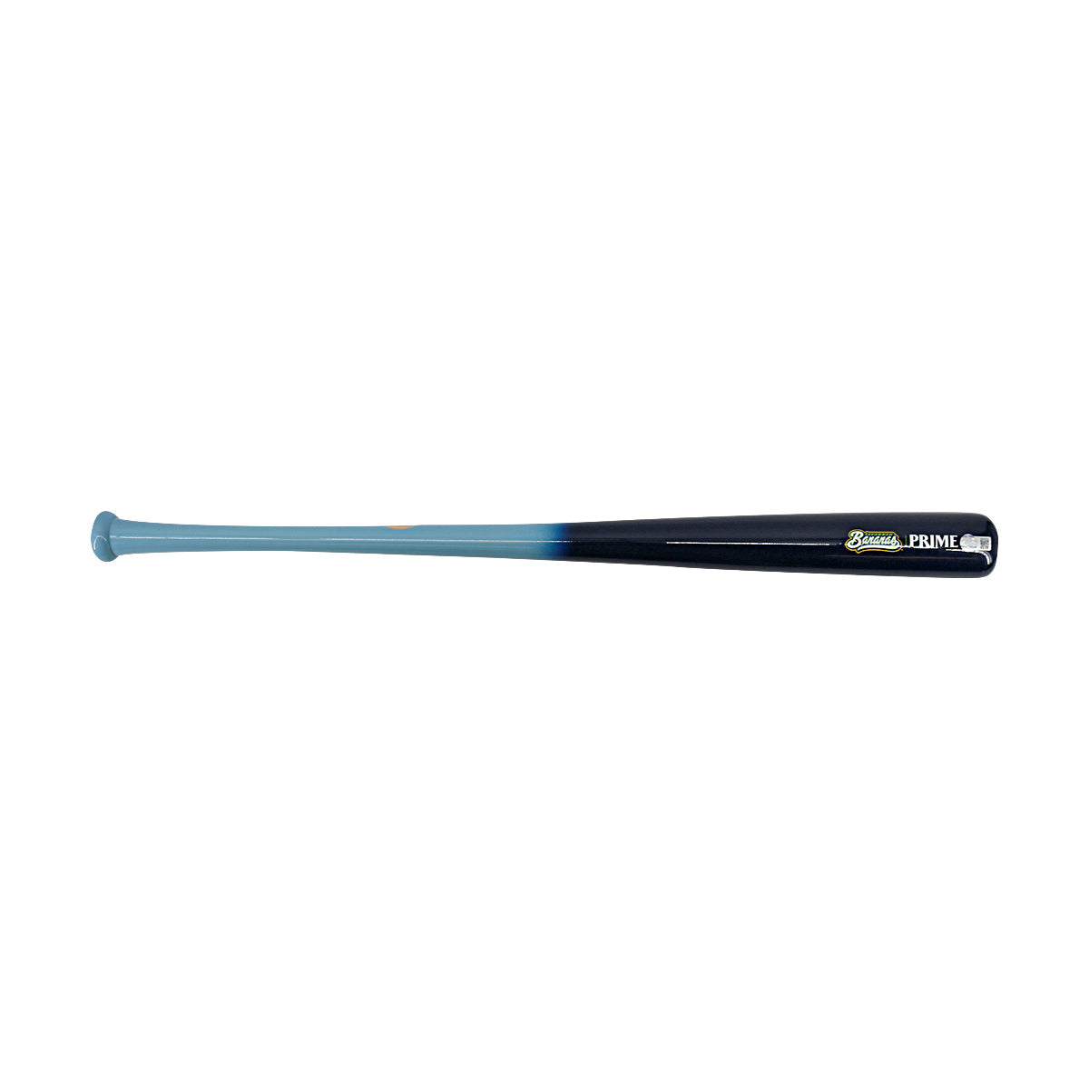 Eric Jones Savannah Bananas Autographed Inscribed 'Swing for the Fences' LS H267 Game Model 2025 Bat