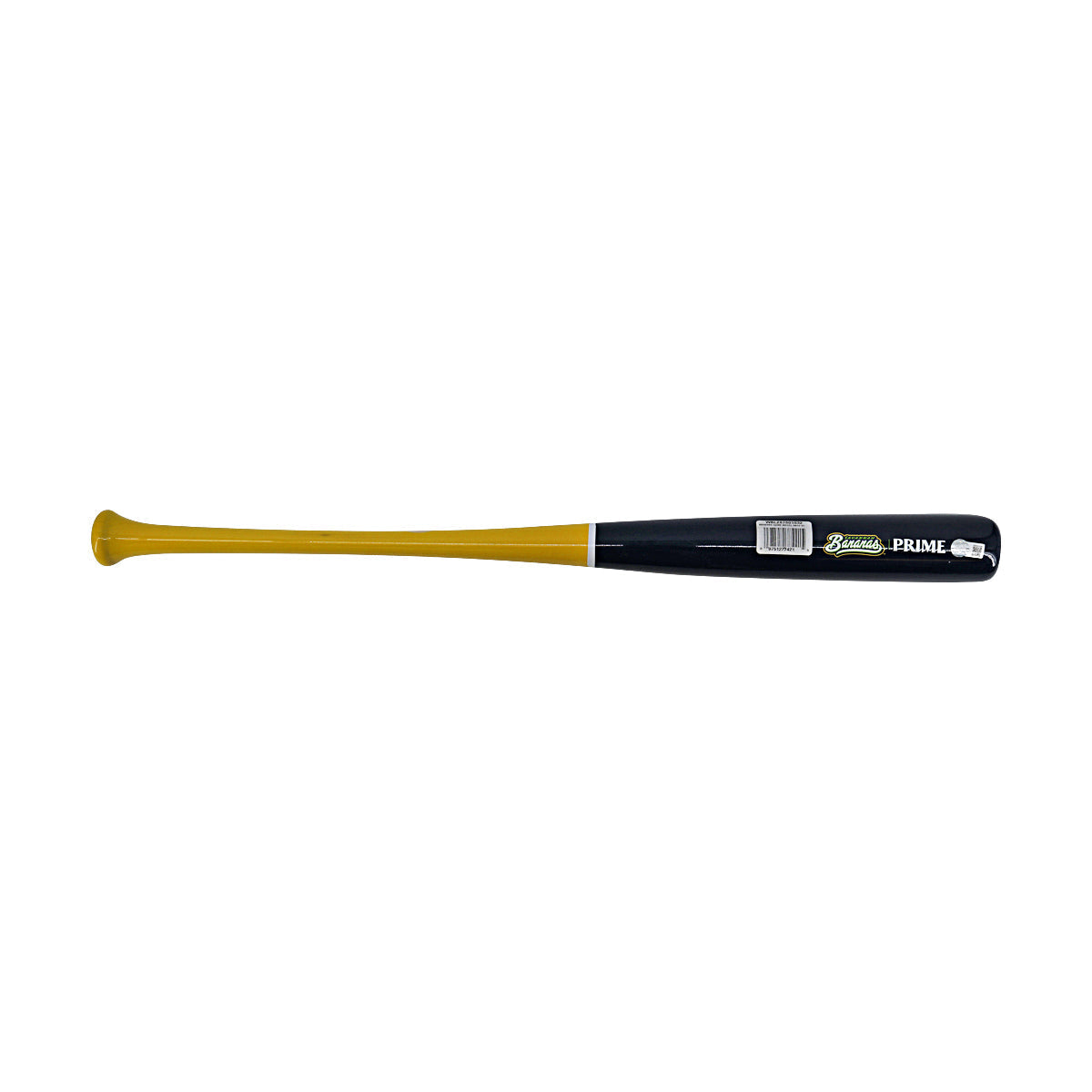 Robert Anthony Cruz Savannah Bananas Autographed Inscribed 'Tampa HR 3-15-25' LS RA13 Game Model Bat