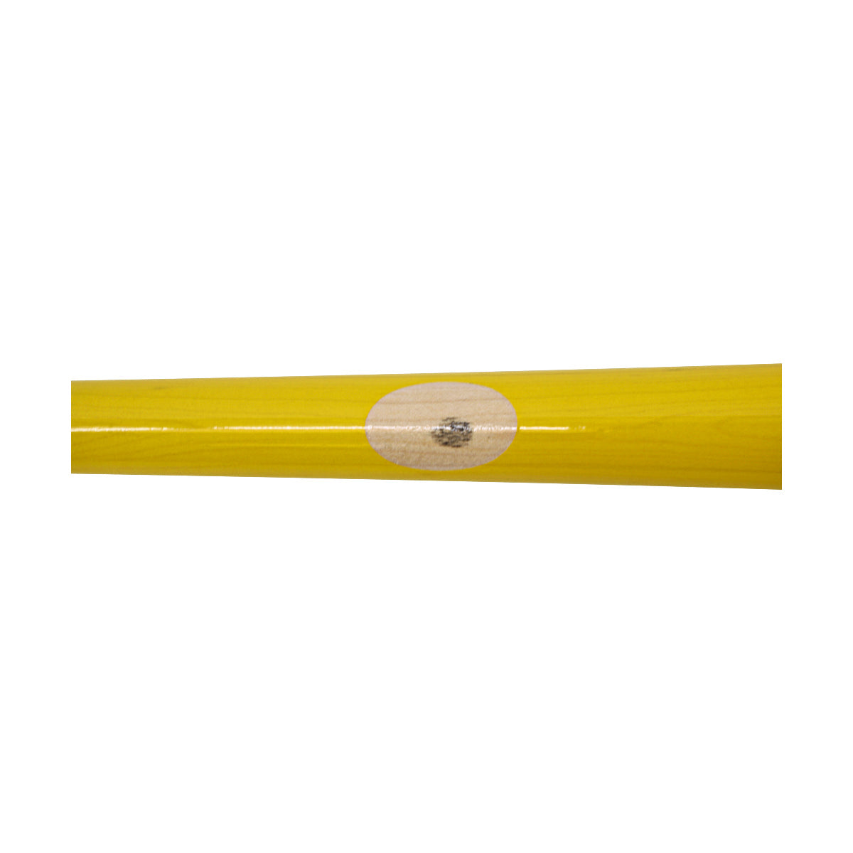 Jackson Olson Savannah Bananas Autographed Inscribed 'Go Bananas' LS CB35 Game Model 2025 Bat