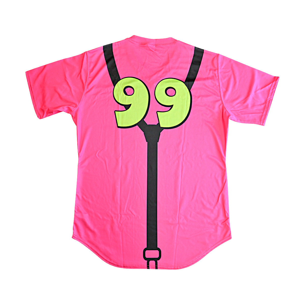 Party Animals 2025 Team Autographed Game Model Animals Evoshield Jersey