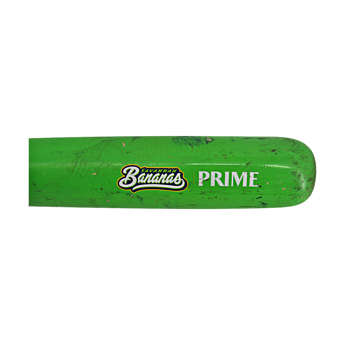 Ryan Cox Savannah Bananas Autographed Inscribed LS CB24 8th Inning Walk-Off Home Run Bat from Clemson 4/26/25