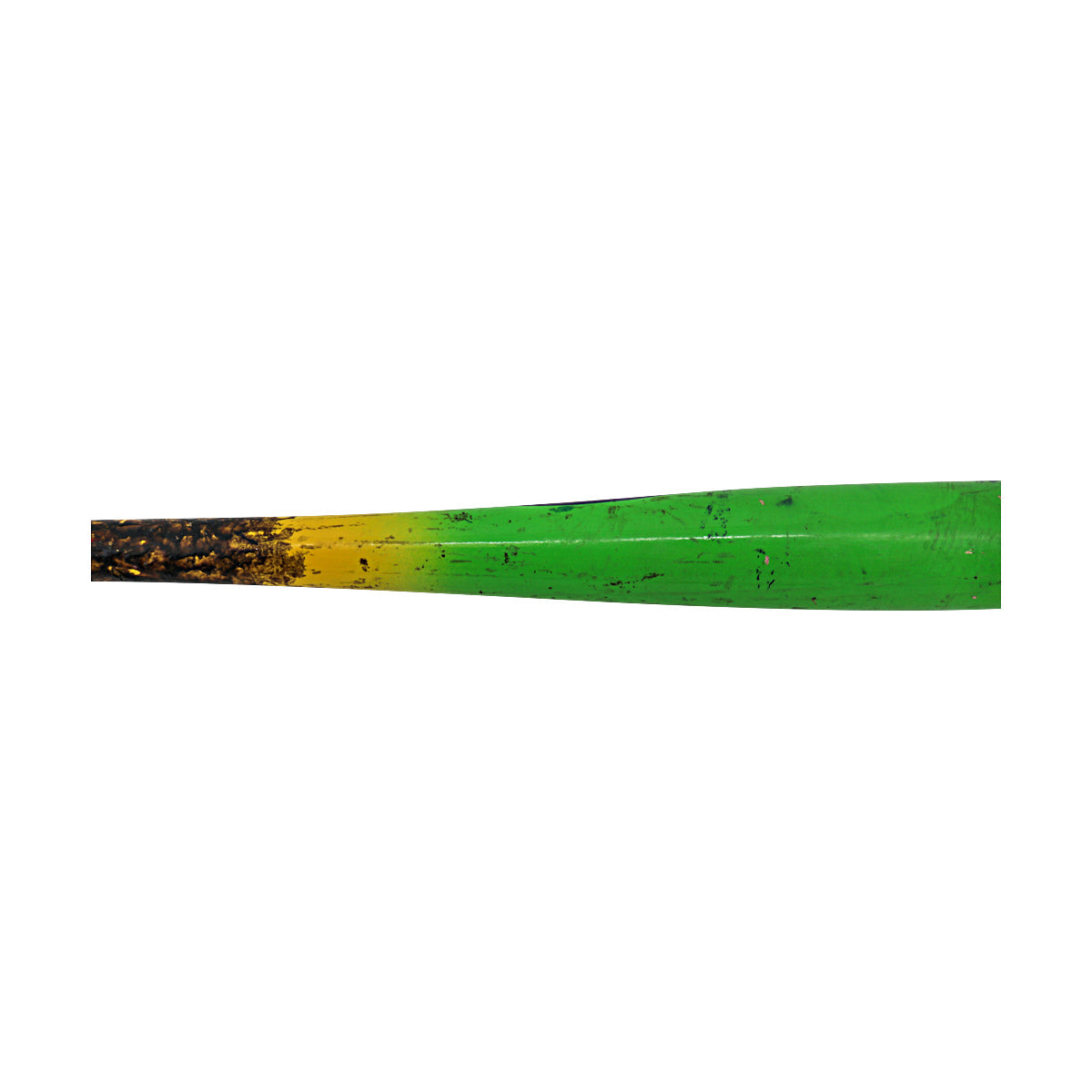Ryan Cox Savannah Bananas Autographed Inscribed LS CB24 8th Inning Walk-Off Home Run Bat from Clemson 4/26/25