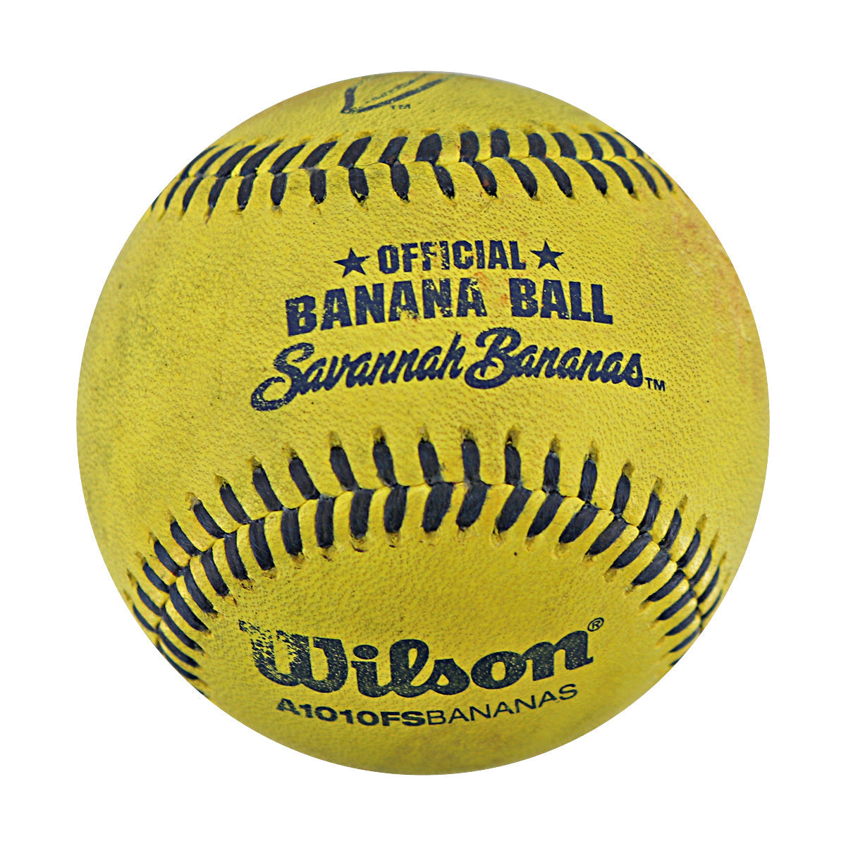 Mike Moustakas Autographed Game Used Banana Ball 5.23.25 Kauffman Stadium-1