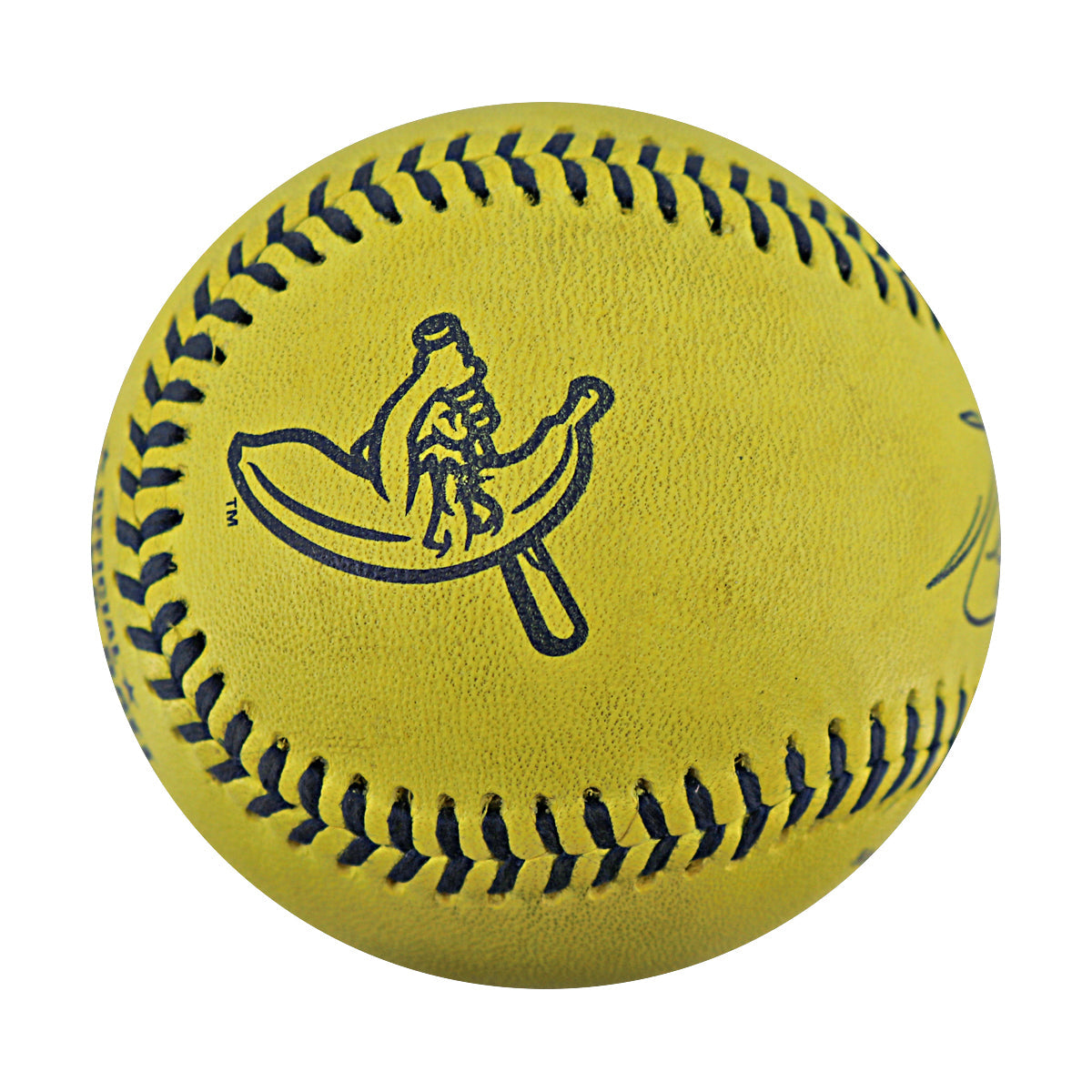 Mike Moustakas Autographed Game Used Banana Ball 5.23.25 Kauffman Stadium-4