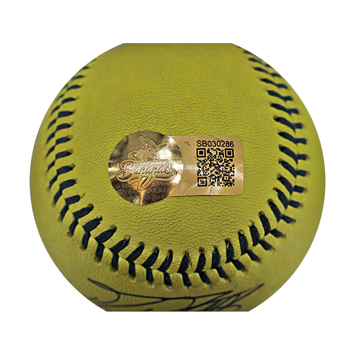 Mike Moustakas Autographed Game Used Banana Ball 5.23.25 Kauffman Stadium-4