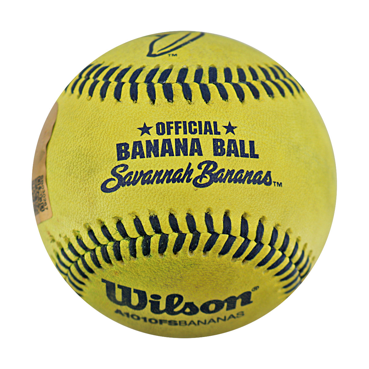 Kyle "KJ" Jackson Autographed Game Used Banana Ball 5.23.25 Kauffman Stadium