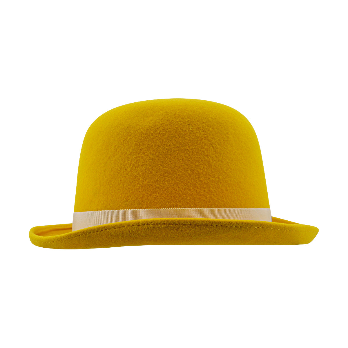 Jesse Cole Autographed Cole's Iconic Yellow Hat Game Used 7.19.25 Busch Stadium