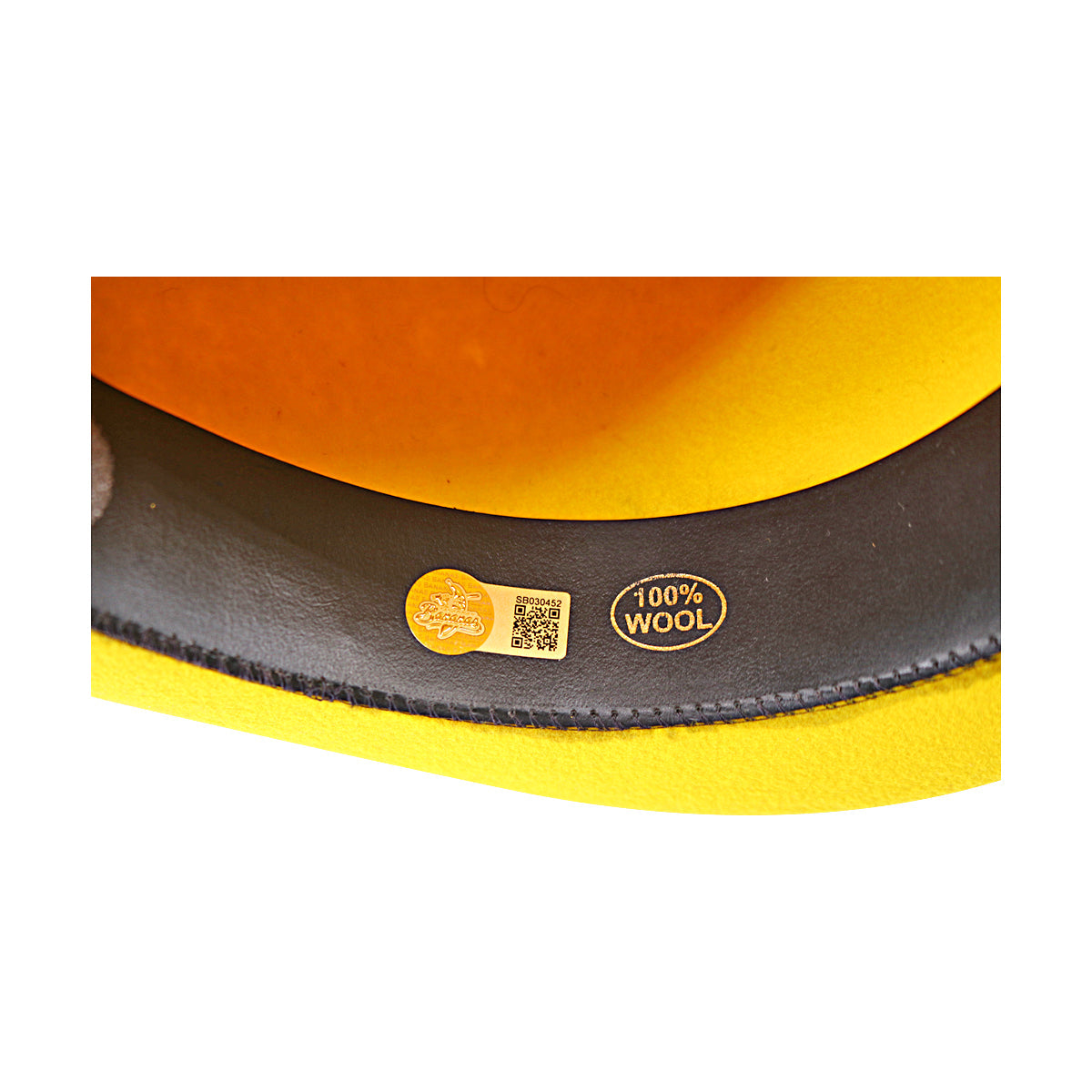 Jesse Cole Autographed Cole's Iconic Yellow Hat Game Used 7.19.25 Busch Stadium