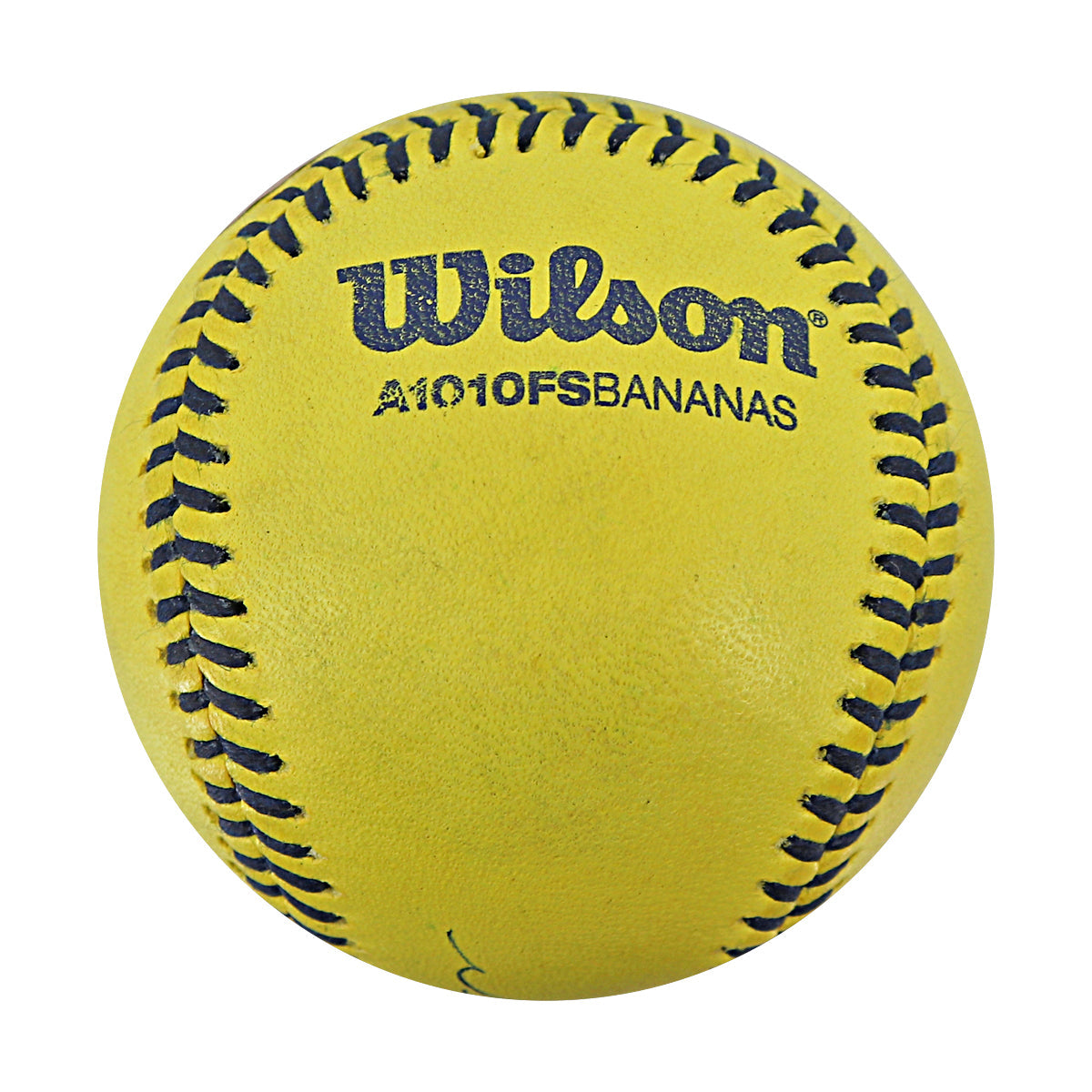 Noah Niznik Autographed Game Used Banana Ball w/Case 8.1.25 Camden Yards