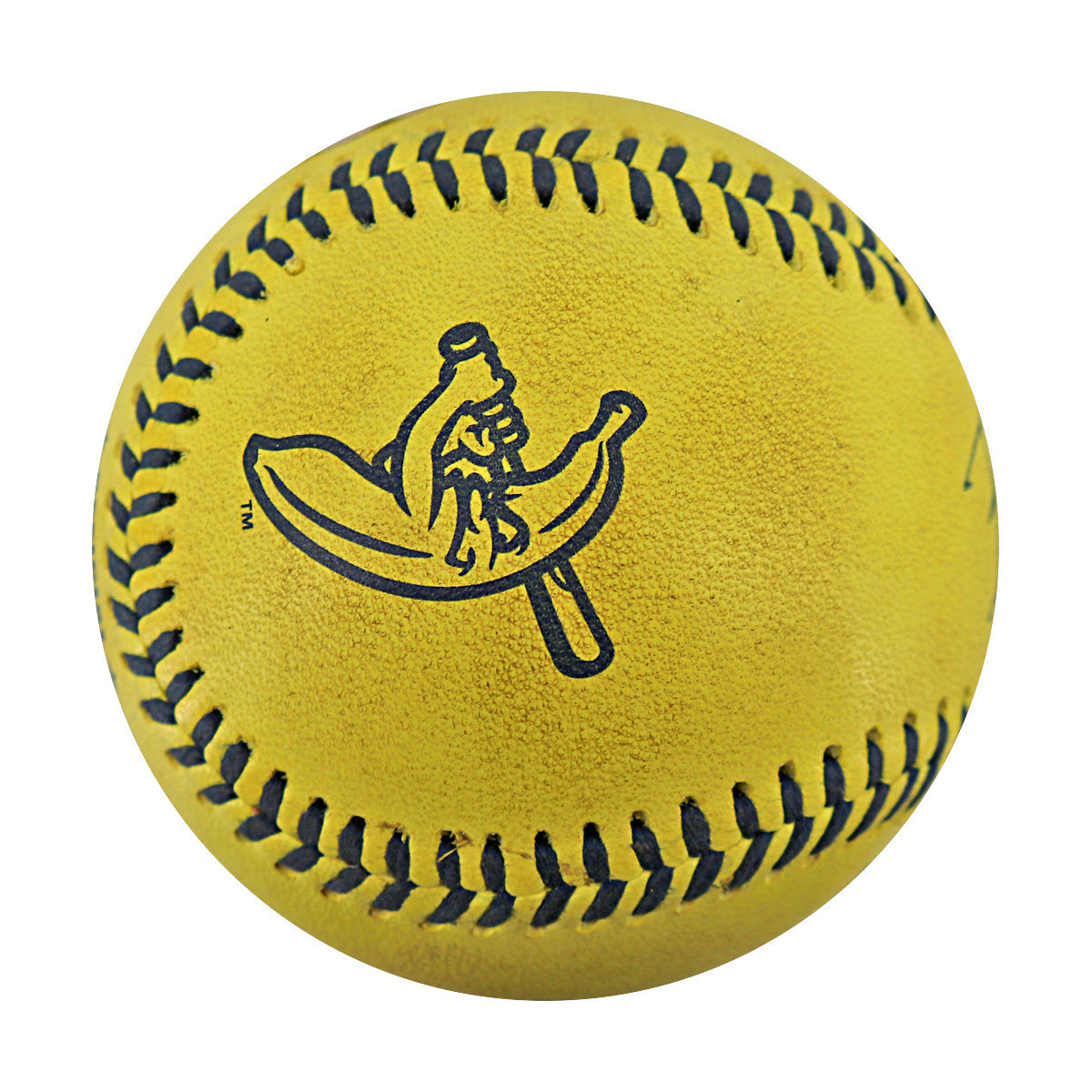 Bert Kreischer Signed Inscribed Game Used Banana Ball 5.30.25 Angel Stadium