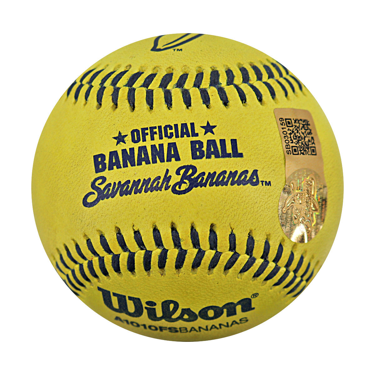 John Lackey Signed Inscribed Game Used Banana Ball 5.31.25 Angel Stadium