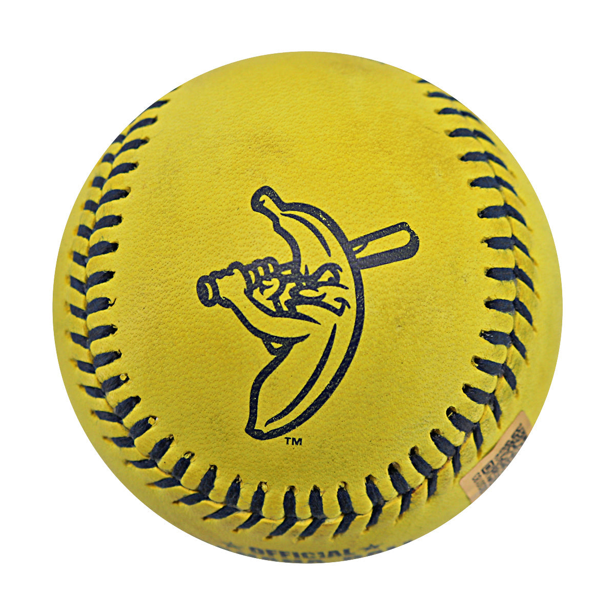 Greg Olsen Autographed Game Used Banana Ball 6.6.25 Bank of America Stadium
