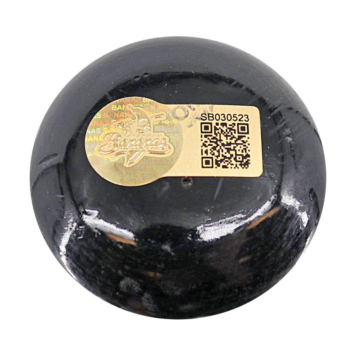 Kyle Jackson Autographed Game Used Bat 6.13.25 Great American Ball Park