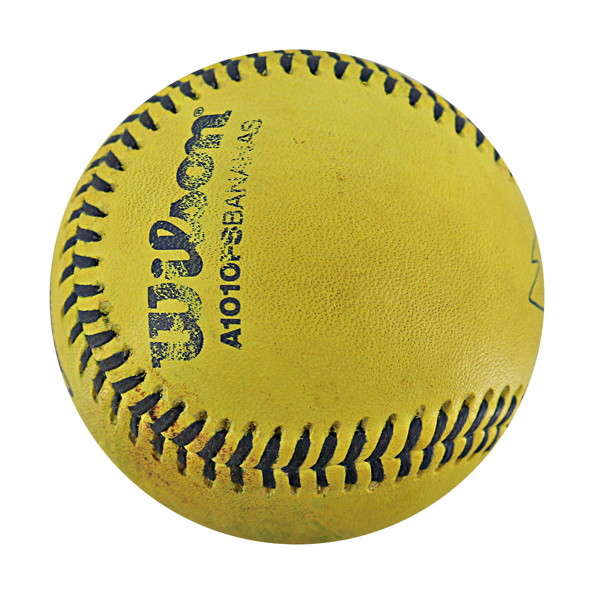 Eric Jones Autographed Game Used Banana Ball 5.30.25 Angel Stadium