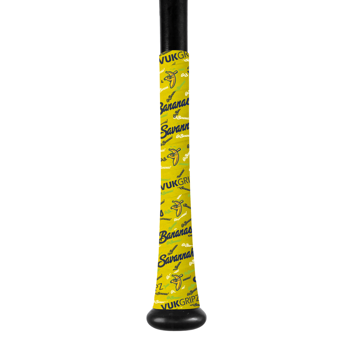 Bananas VukGripz Bat Grip Tape