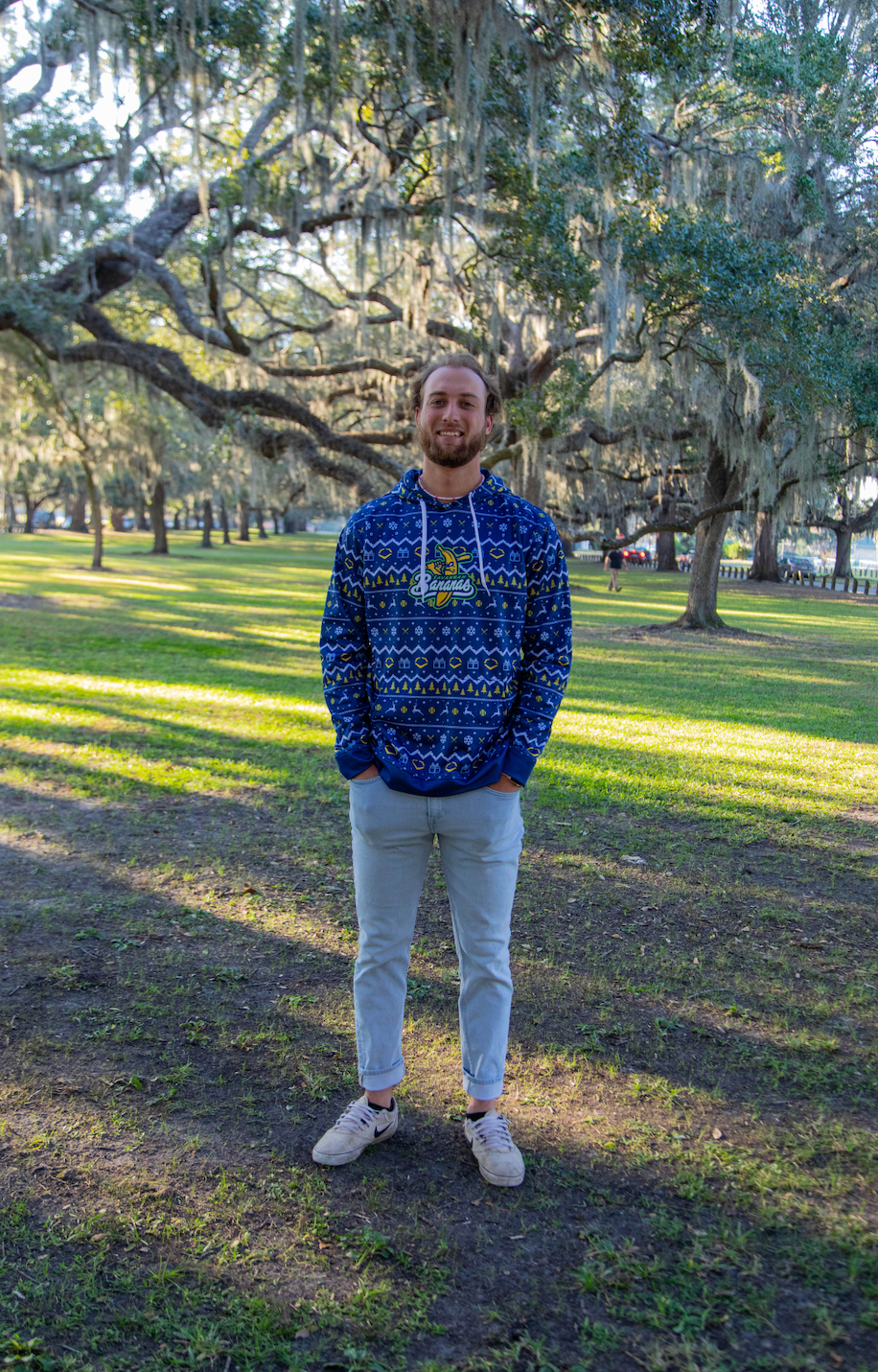 Bananas EvoShield Holiday Hoodie