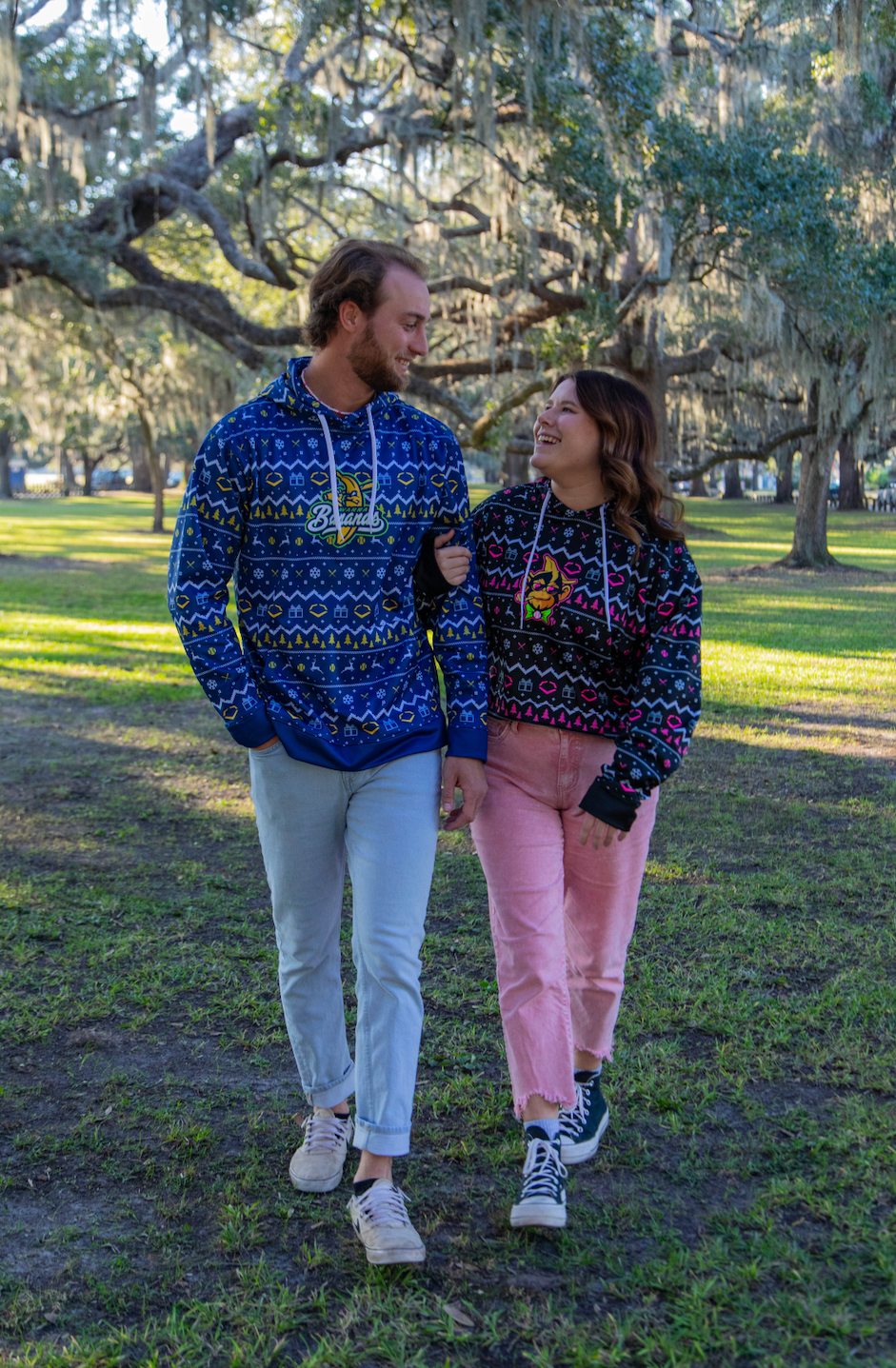 Party Animals EvoShield Holiday Hoodie