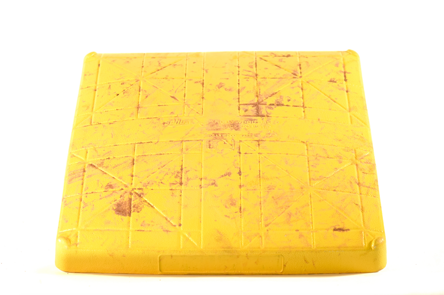 Base from Banana Ball Game at Fenway Park (6/08/24)
