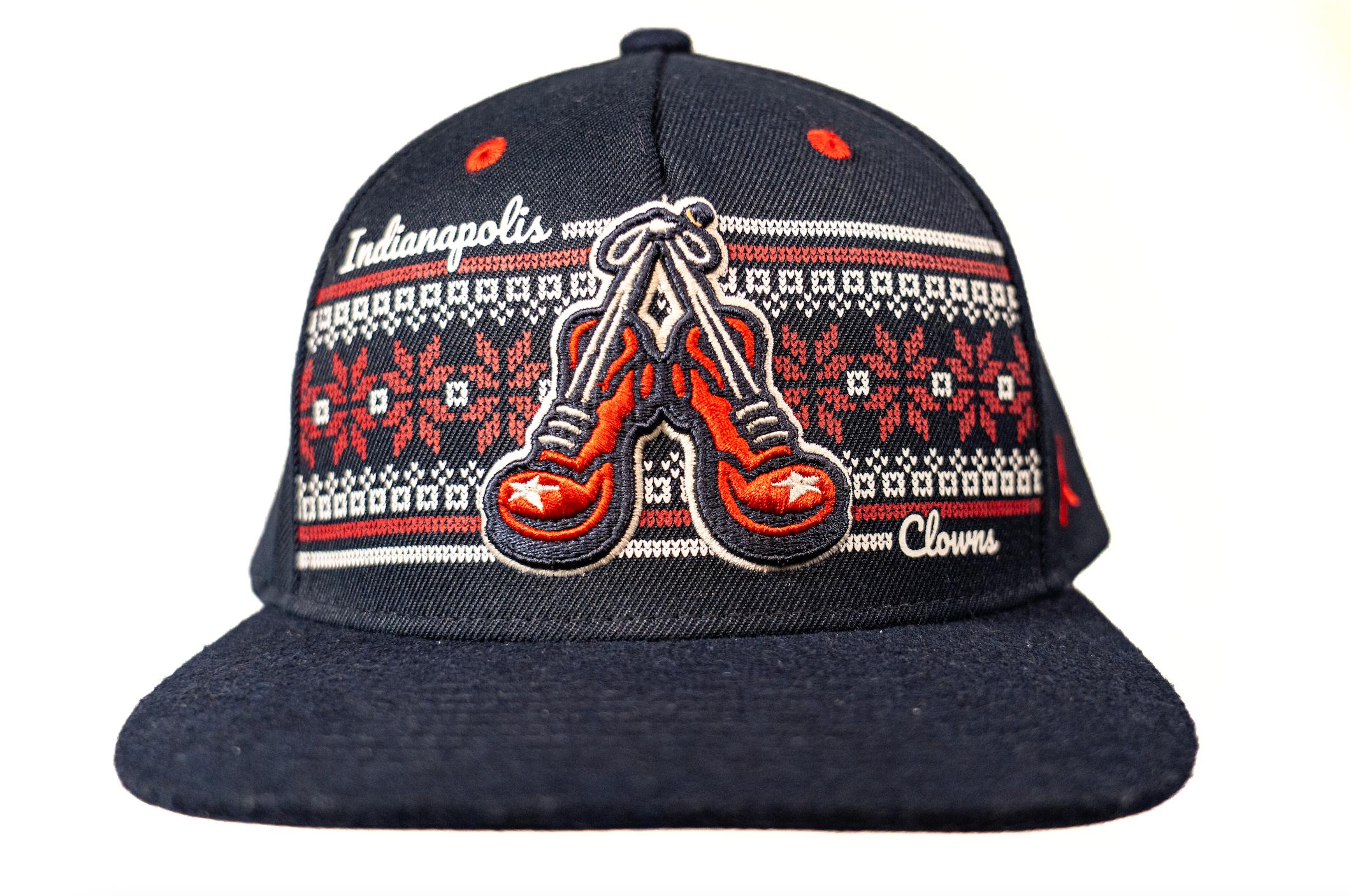 Clowns CapX Yule Adjustable Hat – Banana Ball