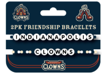 Clowns Friendship Bracelet Two Pack