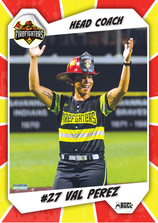 Firefighters 2026 Player Cards