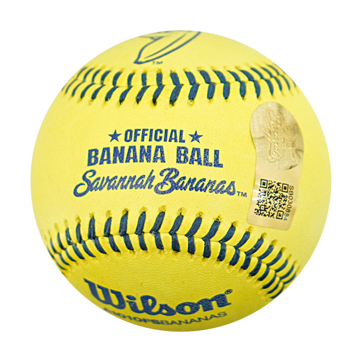 Texas Tailgaters Game Used Banana Ball 2.28.26 FSU Tallahassee Florida