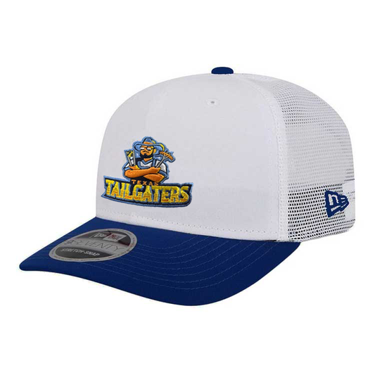 Tailgaters New Era 9Seventy Adjustable Hat- White/Navy