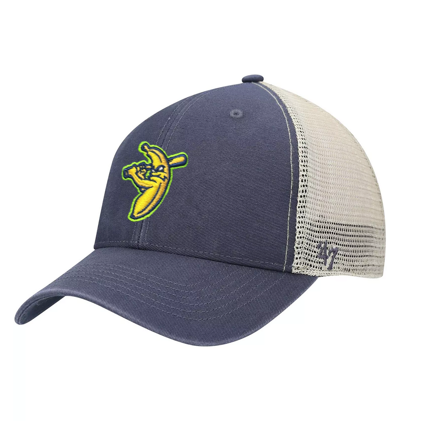 Bananas 47 Brand Flagship MVP - Vintage Navy