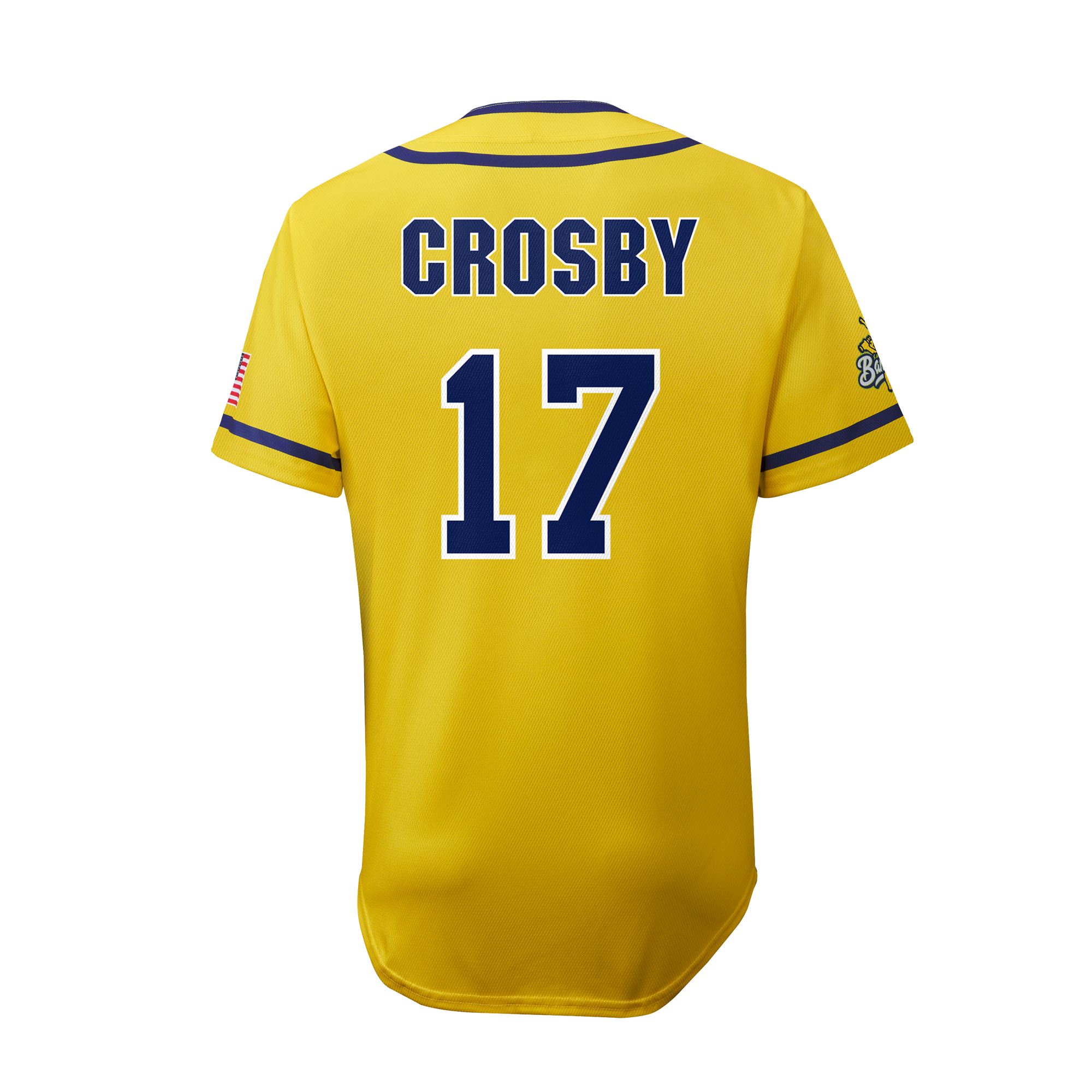 Crosby replica discount jersey