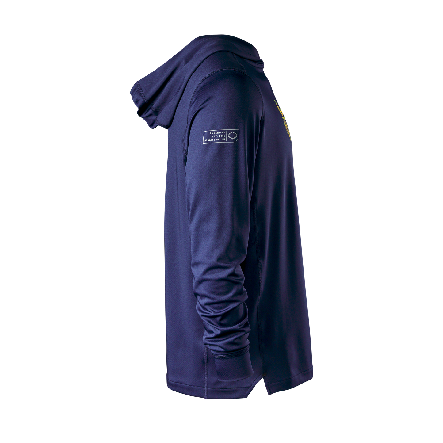 Bananas EvoShield Lightweight Hoodie - Navy