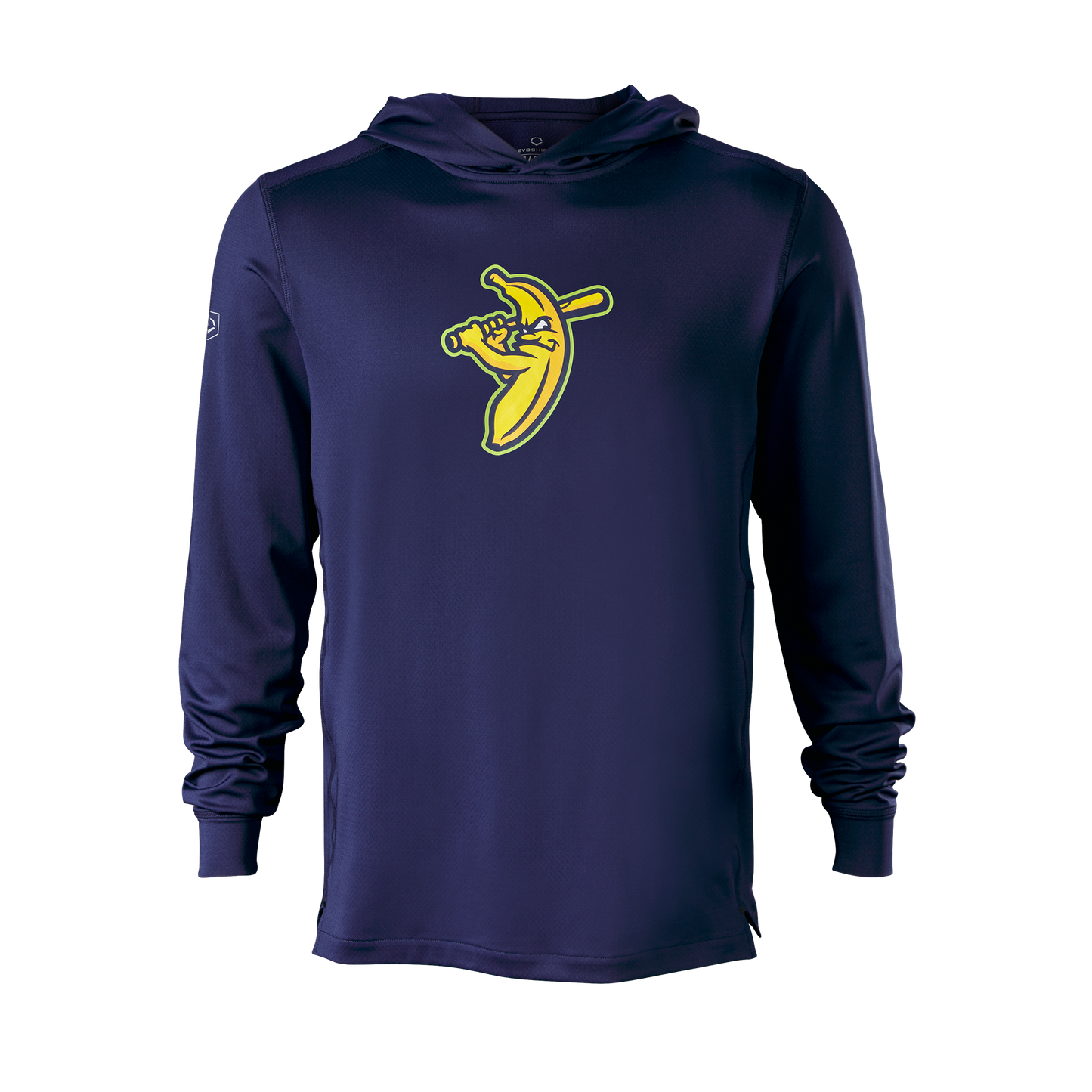 Bananas EvoShield Lightweight Hoodie - Navy