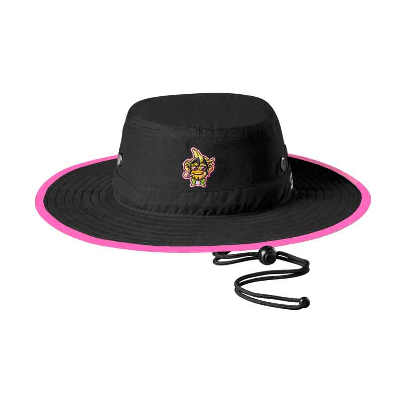 Party Animals EvoShield Bucket Hat - Black