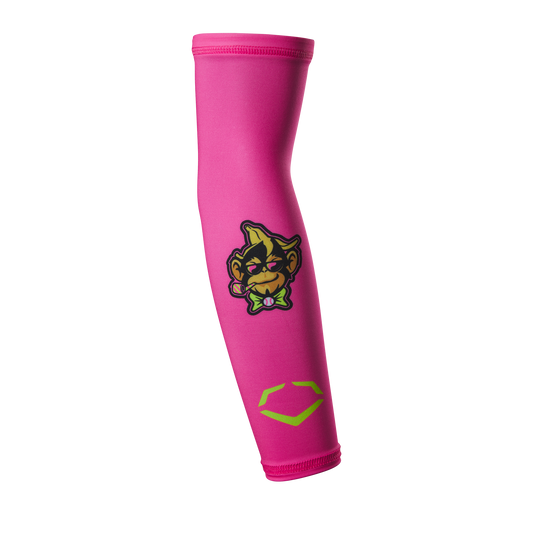 YOUTH Party Animals EvoShield Arm Sleeve - Pink