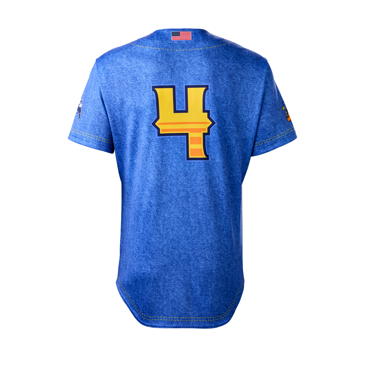 Tailgaters EvoShield Jersey - Denim