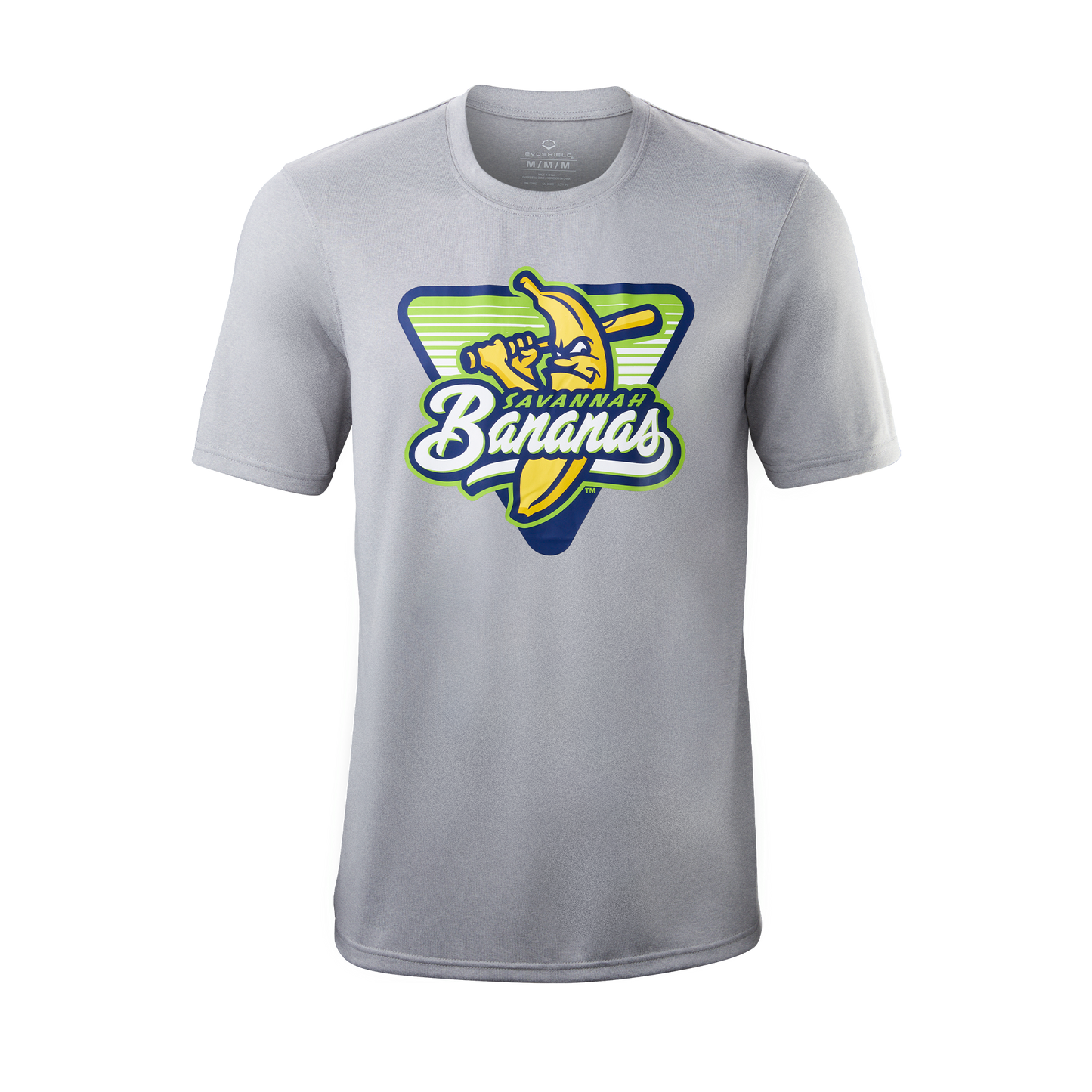 Bananas EvoShield Synth Tech Tee - Grey