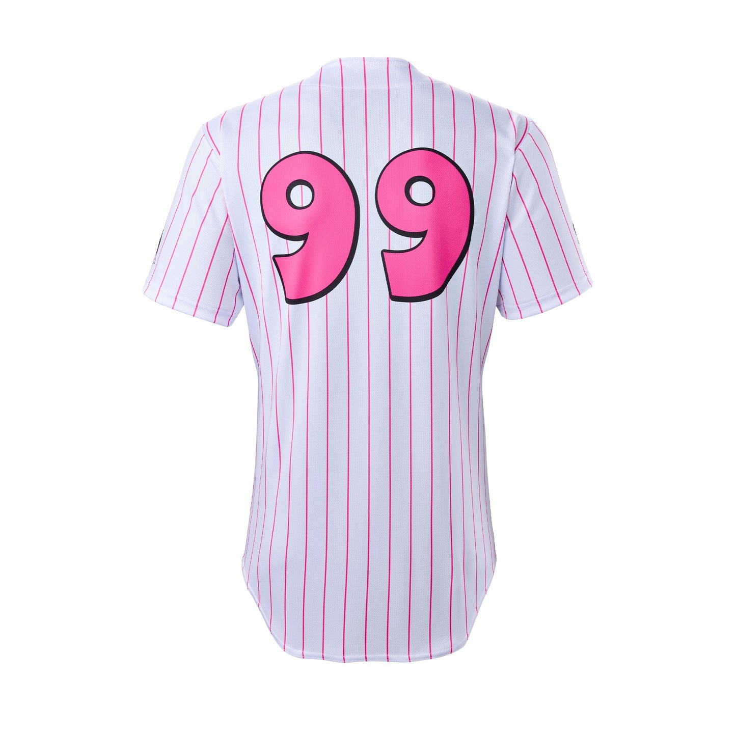 YOUTH Party Animals EvoShield BBCL Jersey - Pinstripe