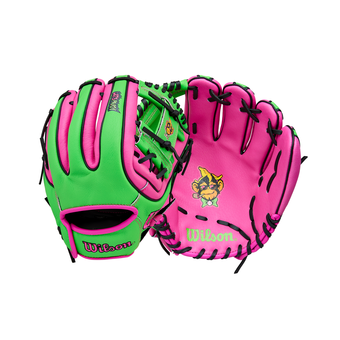 YOUTH Party Animals 2026 A450 Wilson Glove