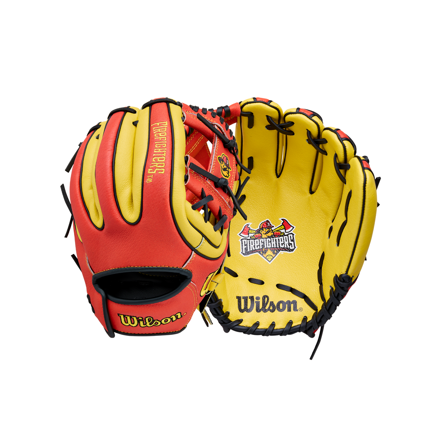 YOUTH Firefighters 2026 A450 Wilson Glove