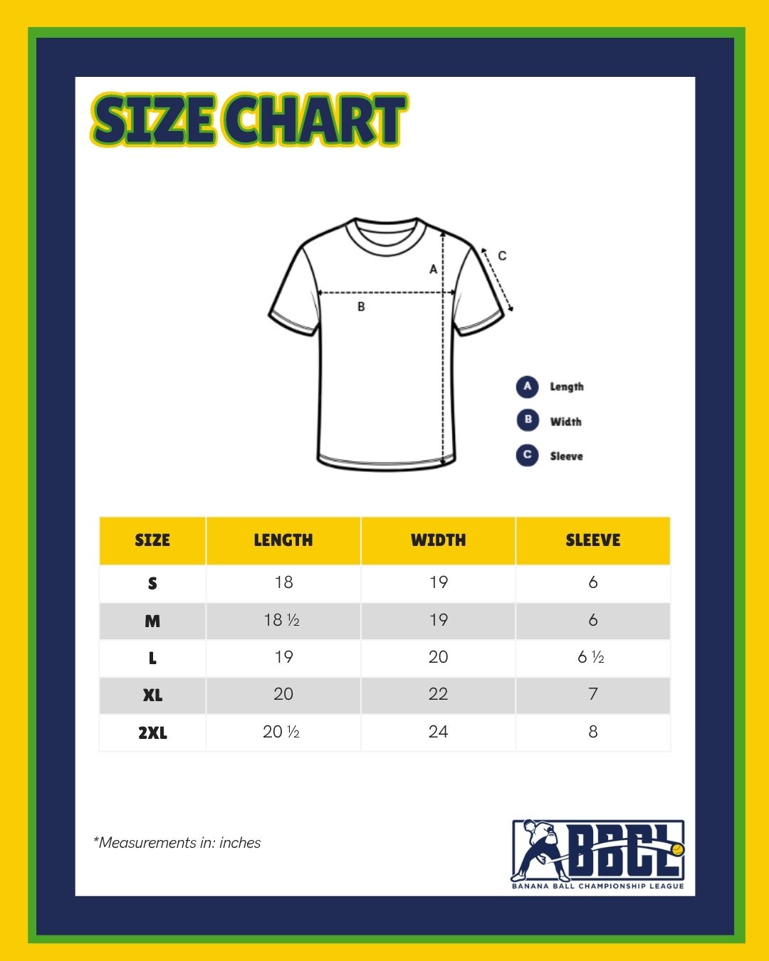 WOMEN'S Bananas Short Sleeve Crop Tee - Heathered Navy