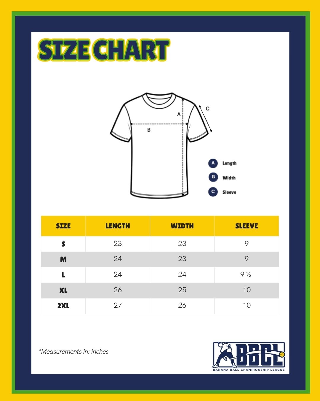 WOMEN'S Bananas Jade Motley Mid Rise Tee - Navy