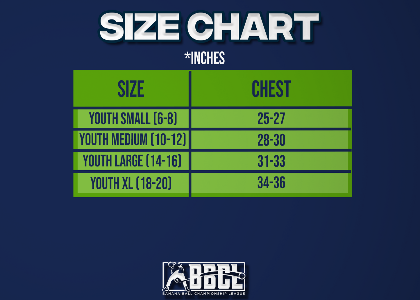 YOUTH Bananas EvoShield Distressed Logo Tee - Navy Heather