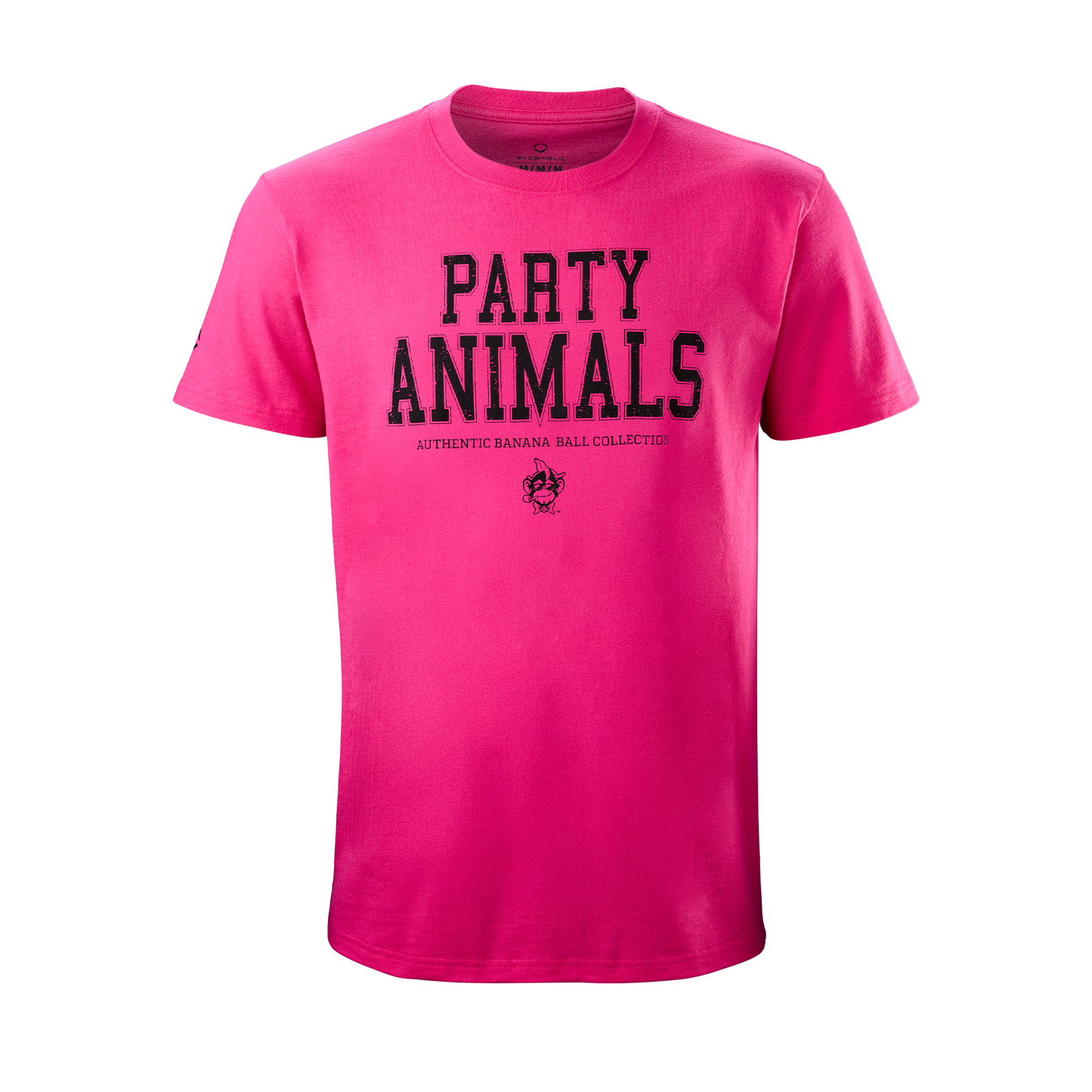 Party Animals EvoShield Gym Rat Tee - Pink