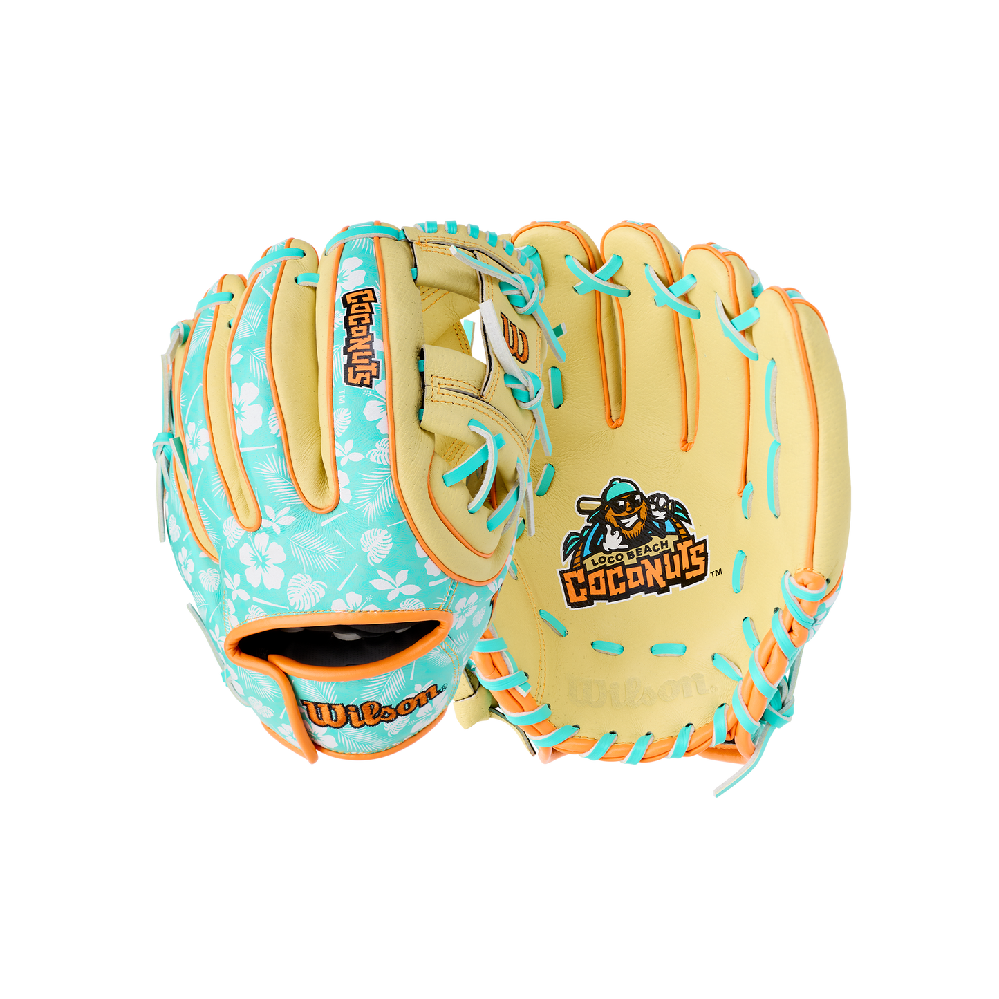YOUTH Coconuts 2026 A450 Wilson Glove