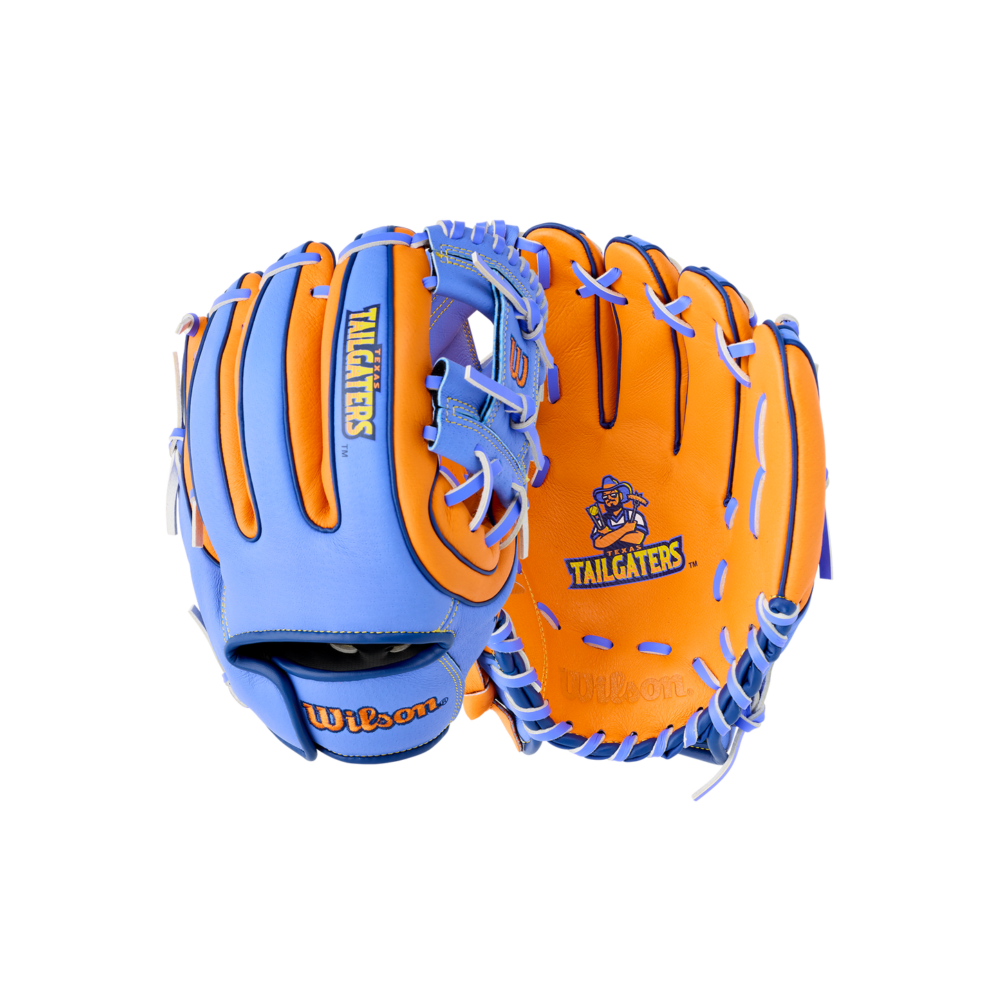YOUTH Tailgaters 2026 A450 Wilson Glove