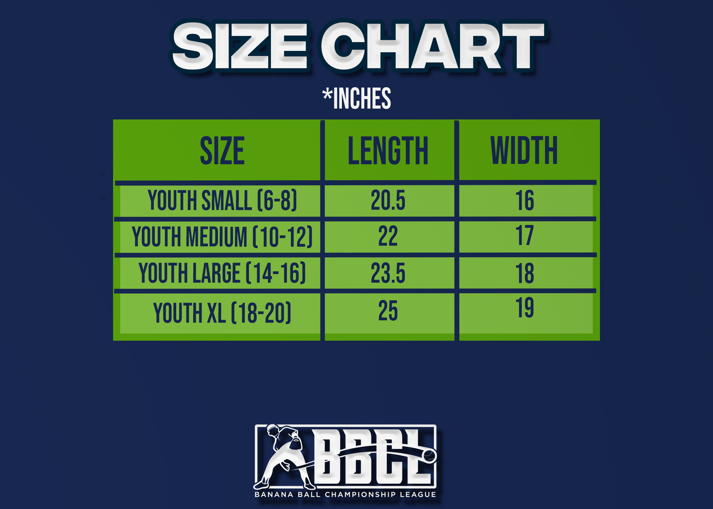 YOUTH Coconuts Primary Logo Tee - Black