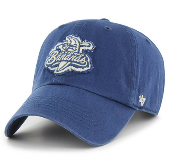 Dallas Cowboys '47 Brand Clean Up D Logo Adjustable Hat